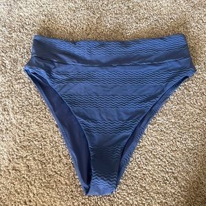 Aerie high waist cheeky bottom